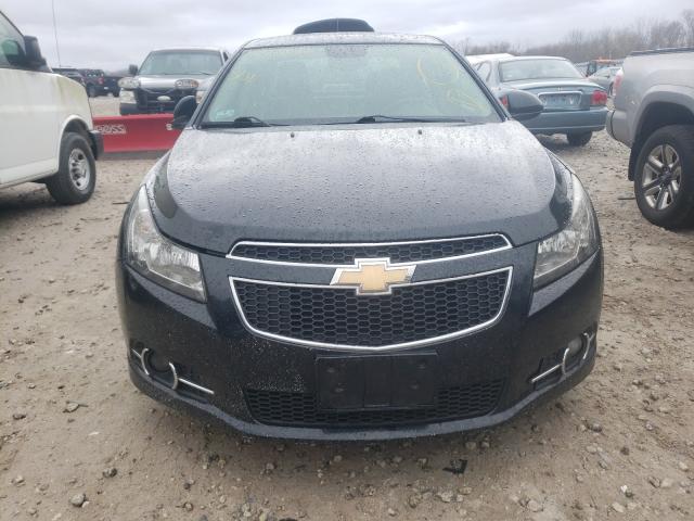 Photo 8 VIN: 1G1PH5SC0C7360370 - CHEVROLET CRUZE LTZ 