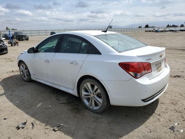 Photo 1 VIN: 1G1PH5SC0C7377296 - CHEVROLET CRUZE LTZ 