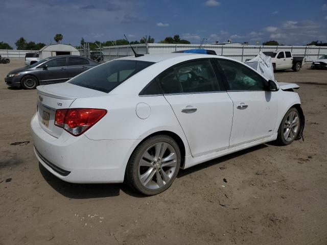 Photo 2 VIN: 1G1PH5SC0C7377296 - CHEVROLET CRUZE LTZ 