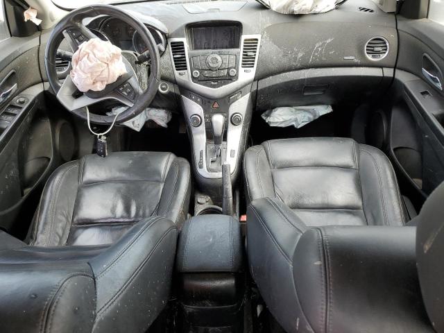 Photo 7 VIN: 1G1PH5SC0C7377296 - CHEVROLET CRUZE LTZ 