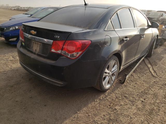 Photo 3 VIN: 1G1PH5SC0C7392266 - CHEVROLET CRUZE LTZ 