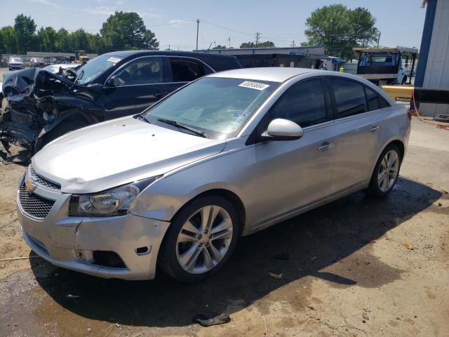 Photo 0 VIN: 1G1PH5SC1C7117344 - CHEVROLET CRUZE 