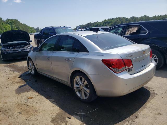 Photo 1 VIN: 1G1PH5SC1C7117344 - CHEVROLET CRUZE 