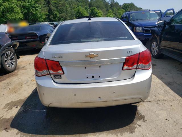 Photo 5 VIN: 1G1PH5SC1C7117344 - CHEVROLET CRUZE 