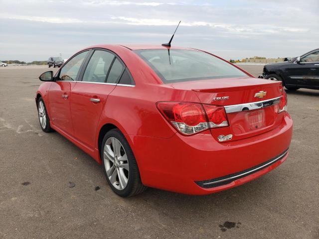 Photo 2 VIN: 1G1PH5SC1C7159965 - CHEVROLET CRUZE 