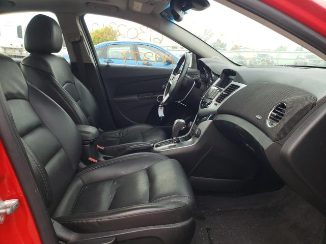 Photo 4 VIN: 1G1PH5SC1C7159965 - CHEVROLET CRUZE 