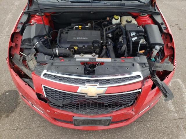 Photo 6 VIN: 1G1PH5SC1C7159965 - CHEVROLET CRUZE 