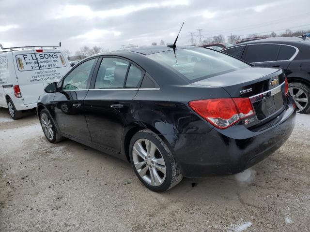 Photo 1 VIN: 1G1PH5SC1C7201650 - CHEVROLET CRUZE LTZ 