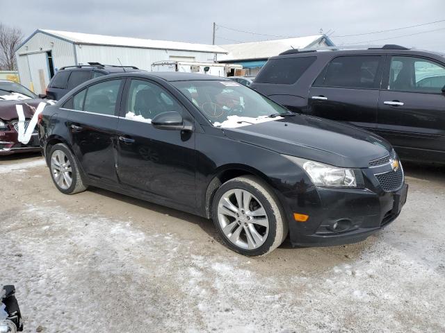 Photo 3 VIN: 1G1PH5SC1C7201650 - CHEVROLET CRUZE LTZ 