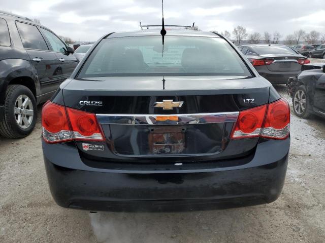 Photo 5 VIN: 1G1PH5SC1C7201650 - CHEVROLET CRUZE LTZ 