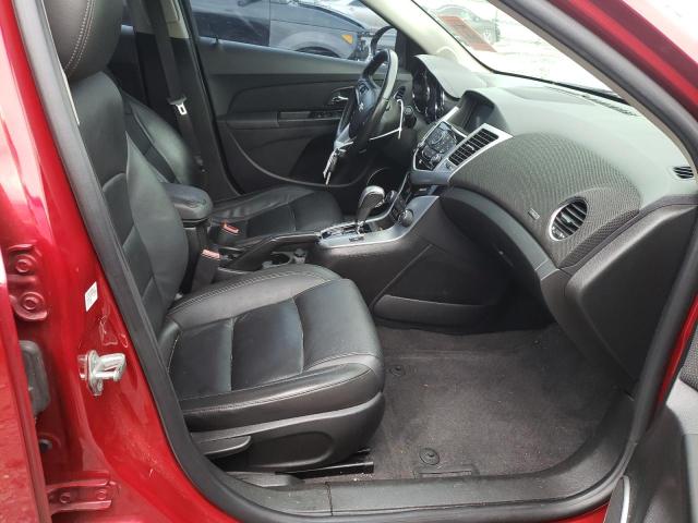 Photo 4 VIN: 1G1PH5SC1C7202426 - CHEVROLET CRUZE LTZ 