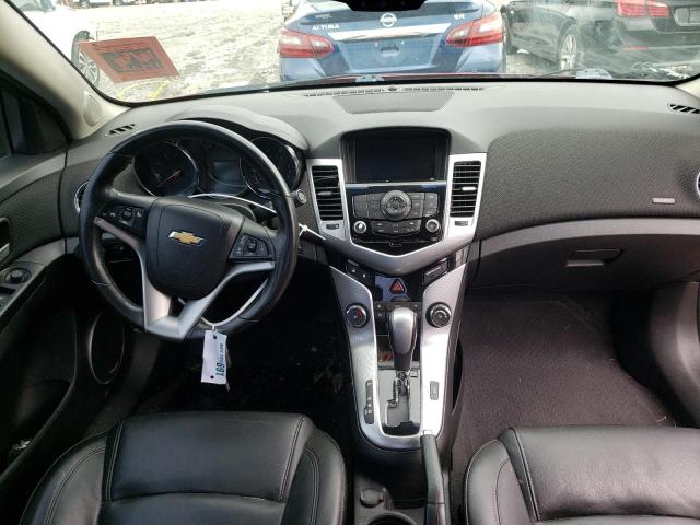 Photo 8 VIN: 1G1PH5SC1C7202426 - CHEVROLET CRUZE LTZ 