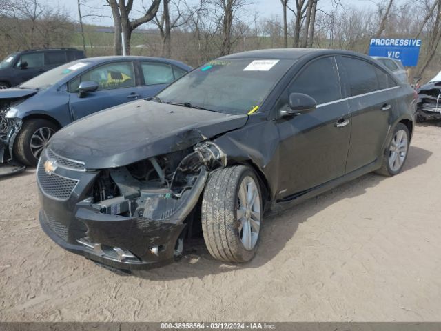 Photo 1 VIN: 1G1PH5SC1C7233580 - CHEVROLET CRUZE 