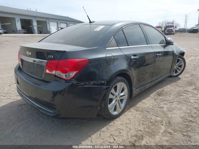 Photo 3 VIN: 1G1PH5SC1C7233580 - CHEVROLET CRUZE 