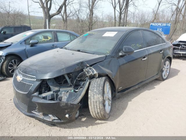 Photo 5 VIN: 1G1PH5SC1C7233580 - CHEVROLET CRUZE 