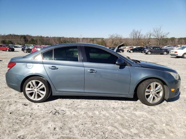 Photo 8 VIN: 1G1PH5SC1C7268135 - CHEVROLET CRUZE LTZ 