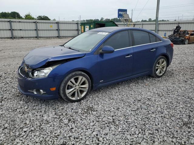 Photo 0 VIN: 1G1PH5SC1C7276025 - CHEVROLET CRUZE LTZ 