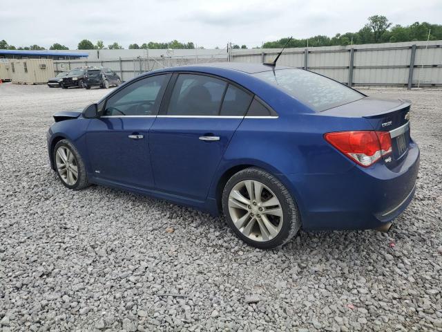 Photo 1 VIN: 1G1PH5SC1C7276025 - CHEVROLET CRUZE LTZ 