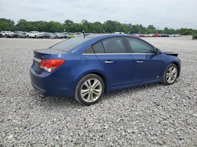 Photo 2 VIN: 1G1PH5SC1C7276025 - CHEVROLET CRUZE LTZ 