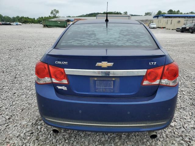 Photo 5 VIN: 1G1PH5SC1C7276025 - CHEVROLET CRUZE LTZ 