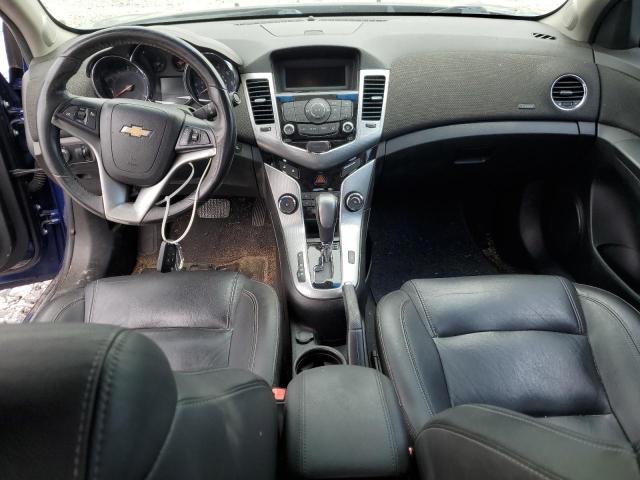 Photo 7 VIN: 1G1PH5SC1C7276025 - CHEVROLET CRUZE LTZ 