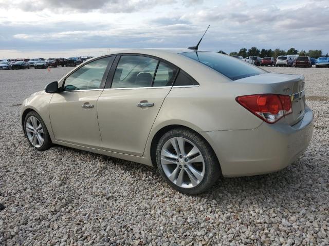 Photo 1 VIN: 1G1PH5SC1C7284691 - CHEVROLET CRUZE LTZ 