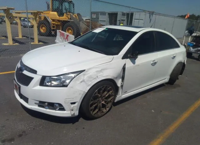 Photo 1 VIN: 1G1PH5SC1C7301554 - CHEVROLET CRUZE 