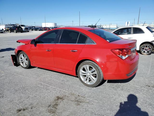 Photo 1 VIN: 1G1PH5SC1C7318810 - CHEVROLET CRUZE LTZ 