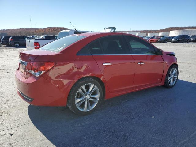 Photo 2 VIN: 1G1PH5SC1C7318810 - CHEVROLET CRUZE LTZ 