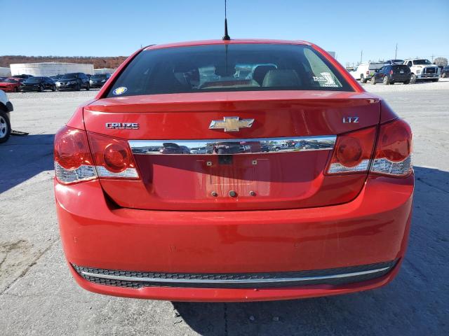 Photo 5 VIN: 1G1PH5SC1C7318810 - CHEVROLET CRUZE LTZ 