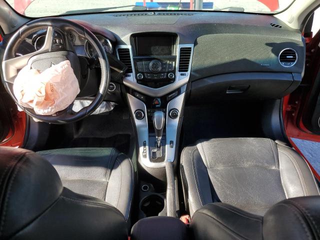 Photo 7 VIN: 1G1PH5SC1C7318810 - CHEVROLET CRUZE LTZ 