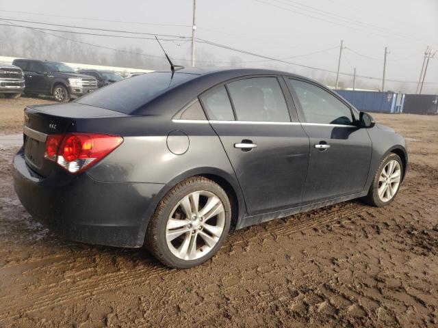 Photo 2 VIN: 1G1PH5SC1C7333839 - CHEVROLET CRUZE LTZ 