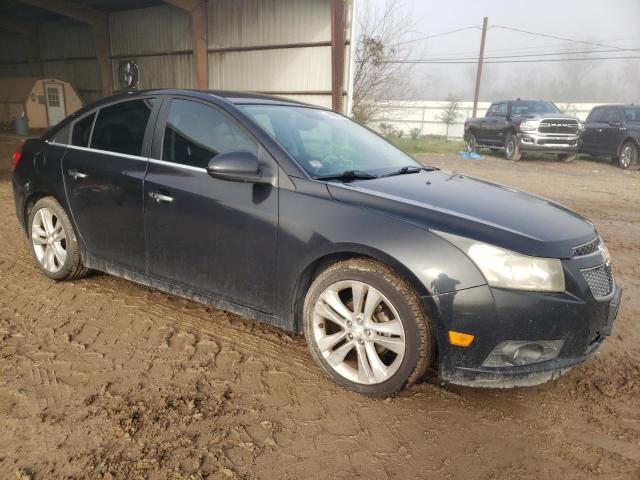 Photo 3 VIN: 1G1PH5SC1C7333839 - CHEVROLET CRUZE LTZ 