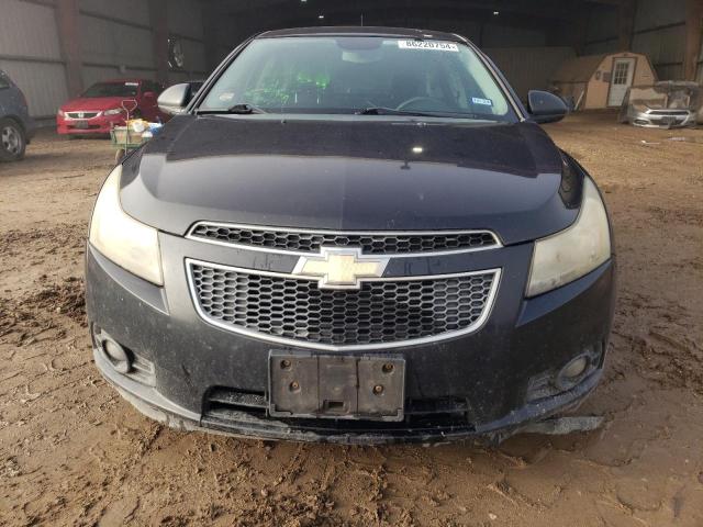 Photo 4 VIN: 1G1PH5SC1C7333839 - CHEVROLET CRUZE LTZ 