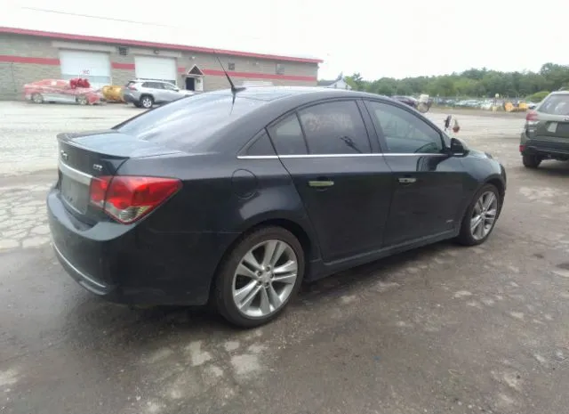 Photo 3 VIN: 1G1PH5SC1C7387917 - CHEVROLET CRUZE 