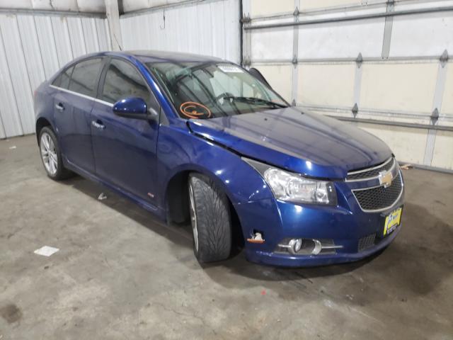 Photo 0 VIN: 1G1PH5SC1C7398769 - CHEVROLET CRUZE LTZ 