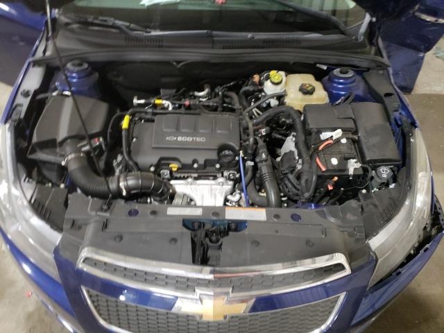 Photo 6 VIN: 1G1PH5SC1C7398769 - CHEVROLET CRUZE LTZ 