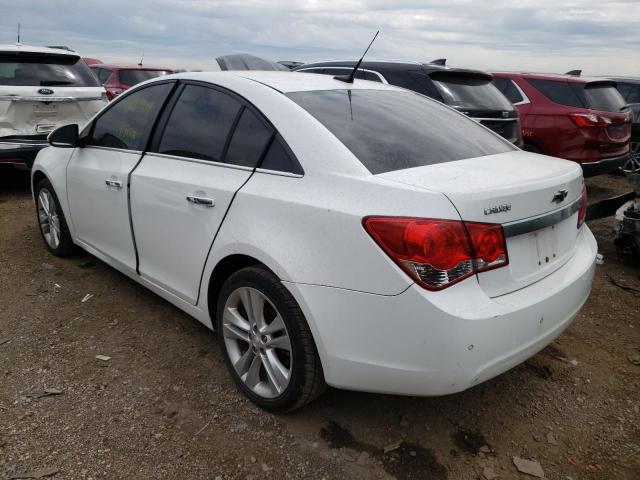 Photo 1 VIN: 1G1PH5SC2C7147677 - CHEVROLET CRUZE 