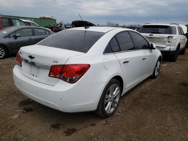 Photo 2 VIN: 1G1PH5SC2C7147677 - CHEVROLET CRUZE 