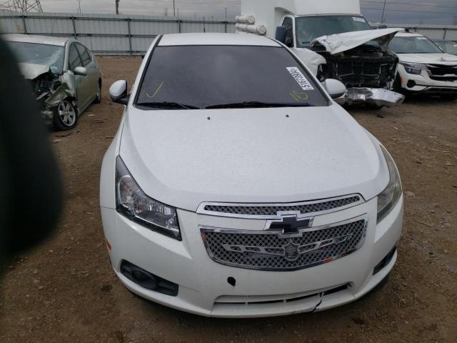 Photo 4 VIN: 1G1PH5SC2C7147677 - CHEVROLET CRUZE 