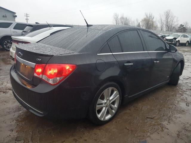 Photo 2 VIN: 1G1PH5SC2C7149770 - CHEVROLET CRUZE LTZ 