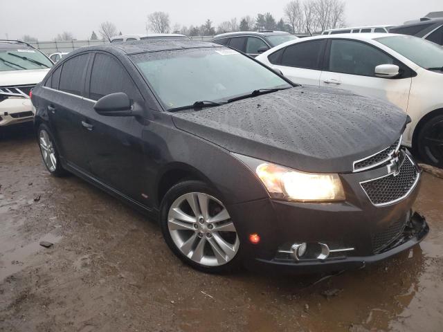 Photo 3 VIN: 1G1PH5SC2C7149770 - CHEVROLET CRUZE LTZ 