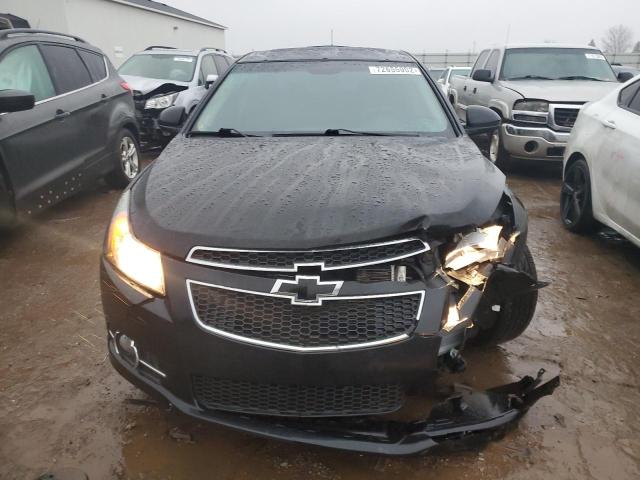 Photo 4 VIN: 1G1PH5SC2C7149770 - CHEVROLET CRUZE LTZ 