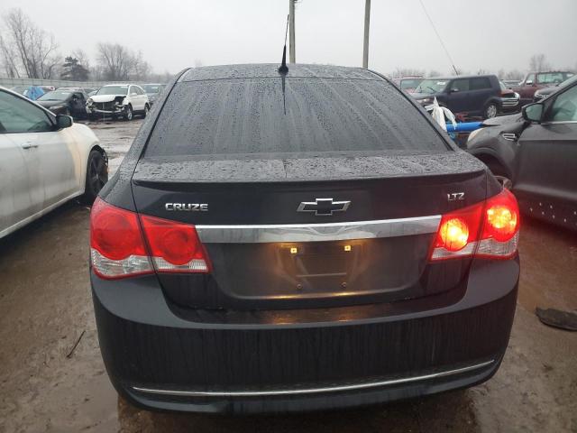 Photo 5 VIN: 1G1PH5SC2C7149770 - CHEVROLET CRUZE LTZ 