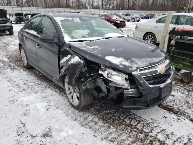 Photo 0 VIN: 1G1PH5SC2C7150479 - CHEVROLET CRUZE LTZ 