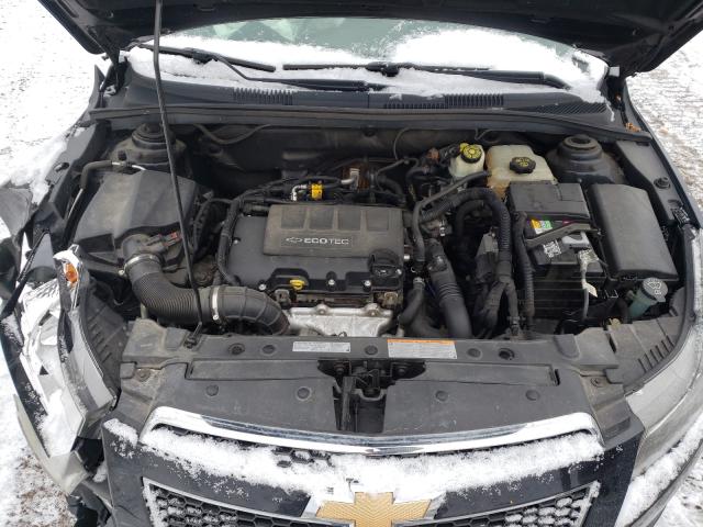 Photo 6 VIN: 1G1PH5SC2C7150479 - CHEVROLET CRUZE LTZ 