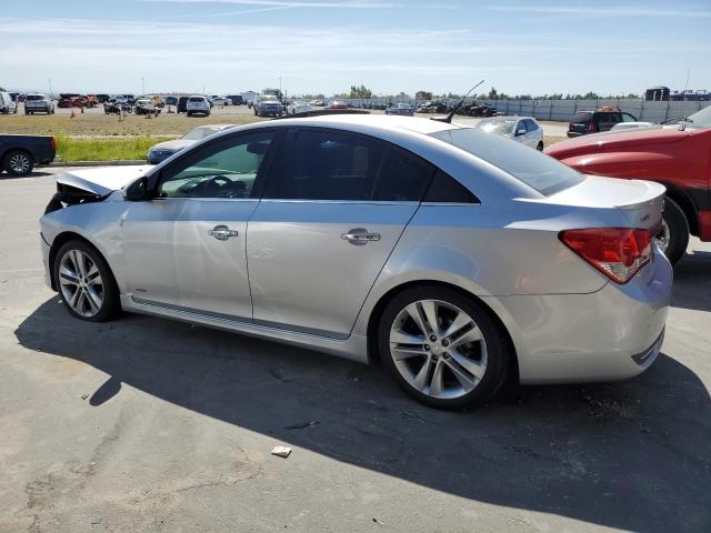 Photo 1 VIN: 1G1PH5SC2C7154757 - CHEVROLET CRUZE 