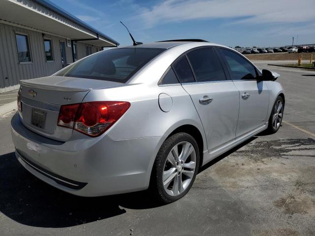 Photo 2 VIN: 1G1PH5SC2C7154757 - CHEVROLET CRUZE 