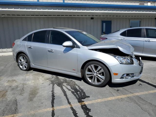 Photo 3 VIN: 1G1PH5SC2C7154757 - CHEVROLET CRUZE 