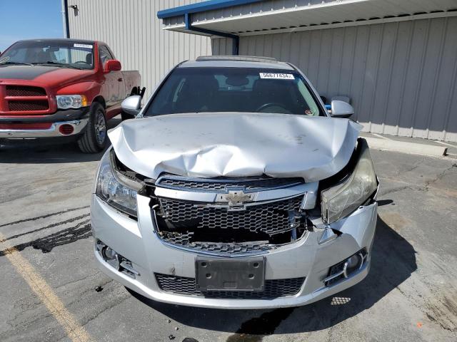 Photo 4 VIN: 1G1PH5SC2C7154757 - CHEVROLET CRUZE 